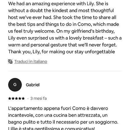 Apartamento Casa Di Mutti *